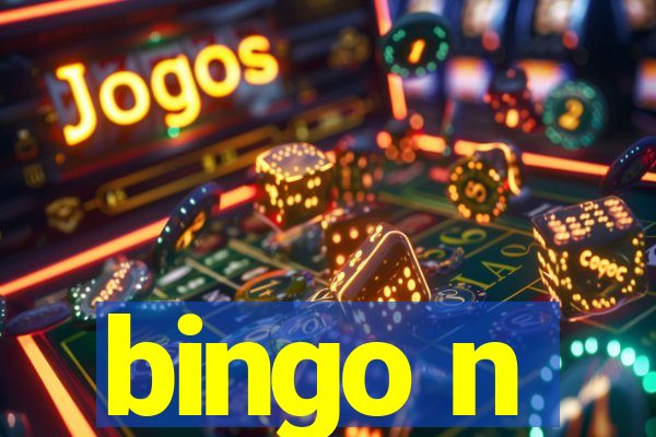 bingo n